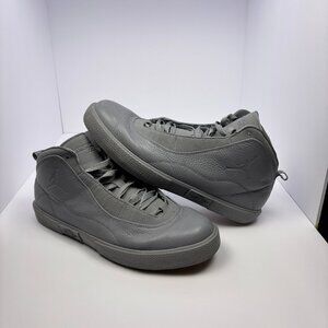 Jordan X Auto Clave Wolf Grey White Mens Size 12 Lifestyle 487225-003 Sneakers